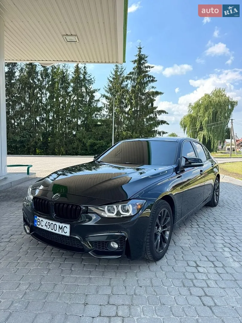 2012 BMW 3er - фото 1
