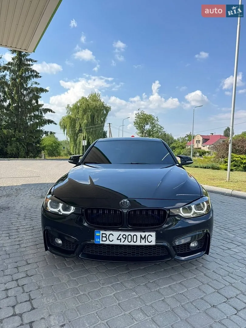 2012 BMW 3er - мініатюра 3