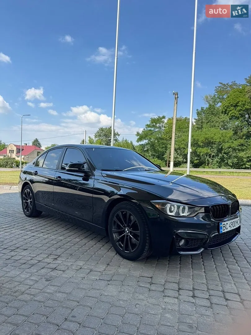 2012 BMW 3er - мініатюра 5