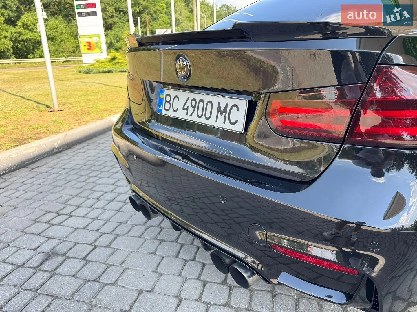 2012 BMW 3er - мініатюра 10