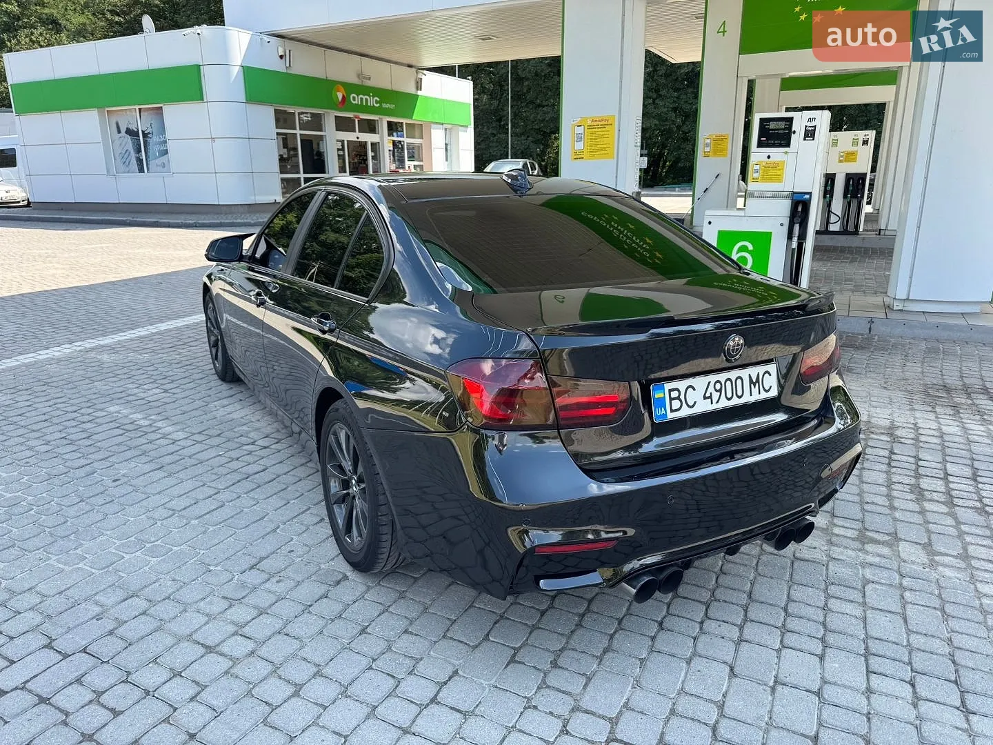 2012 BMW 3er - мініатюра 11