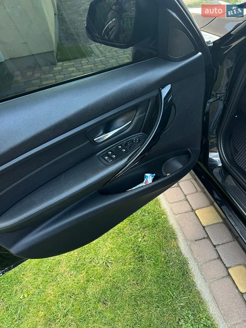 2012 BMW 3er - мініатюра 17