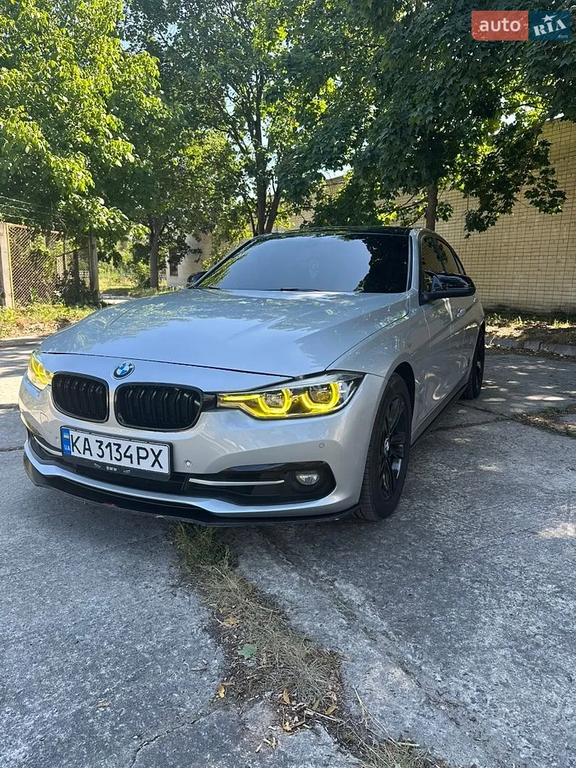 2015 BMW 3er - мініатюра 2