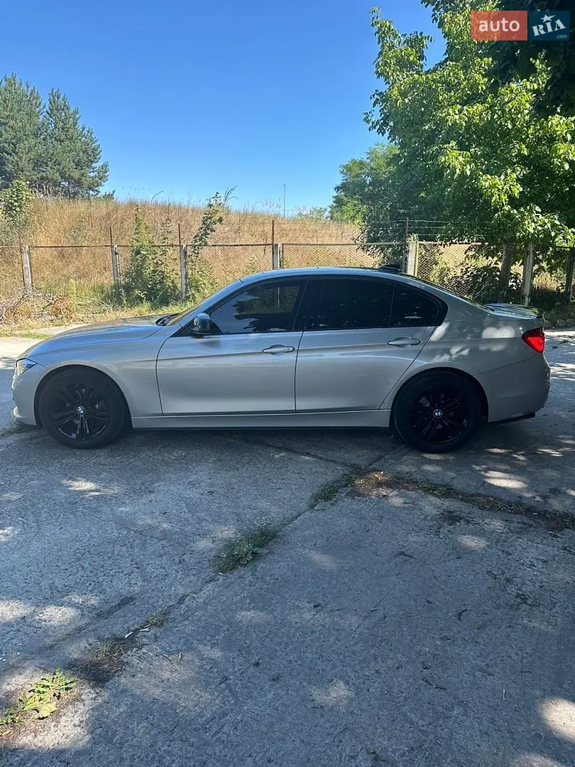 2015 BMW 3er - мініатюра 4