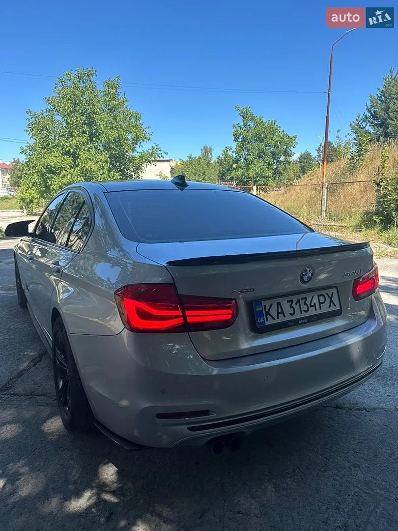 2015 BMW 3er - мініатюра 7