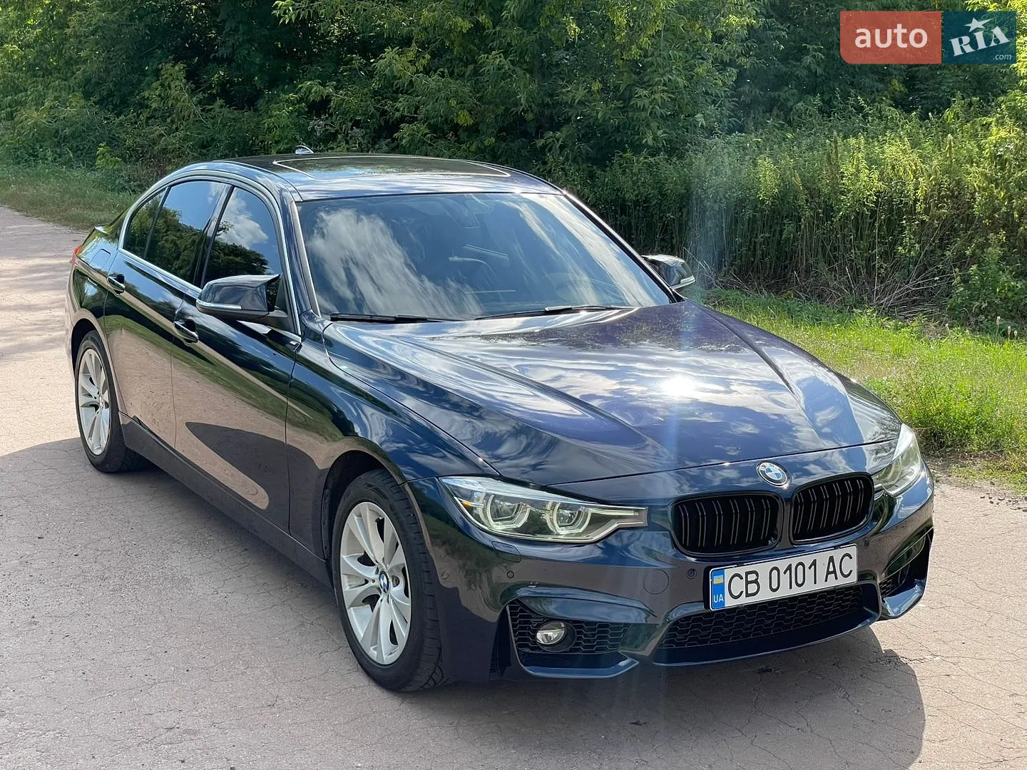 2016 BMW 3er - мініатюра 5