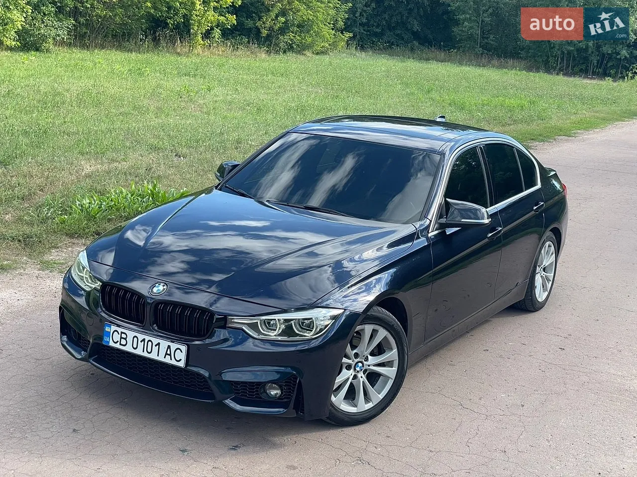 2015 BMW 3er - мініатюра 9