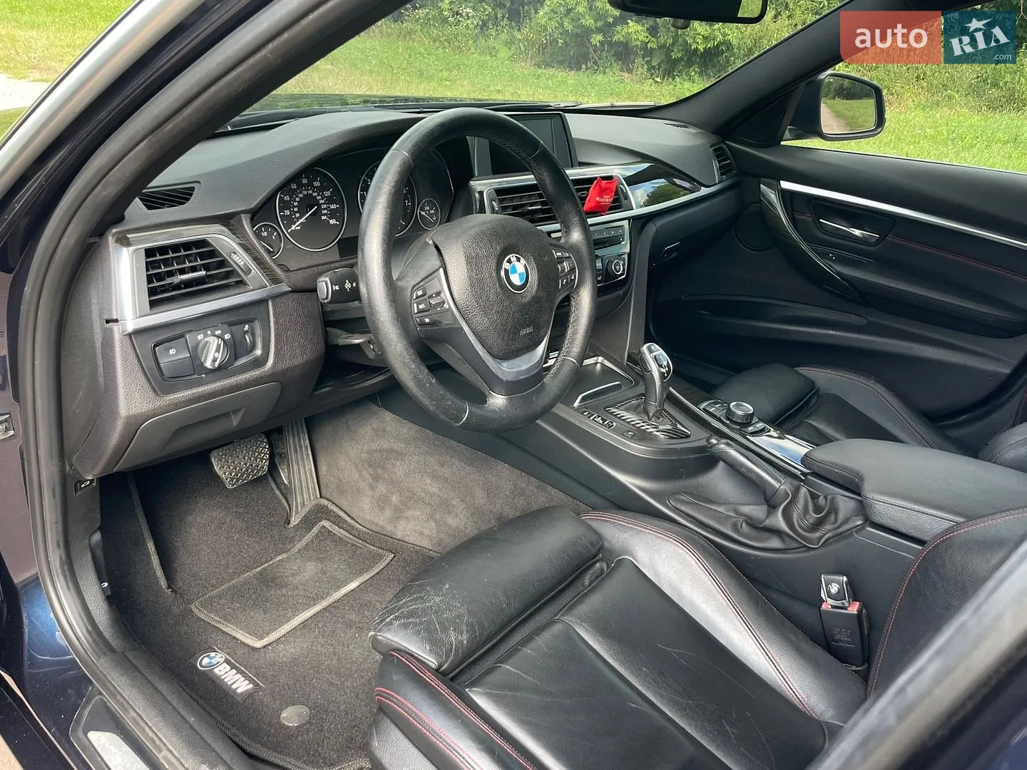 2016 BMW 3er - мініатюра 19