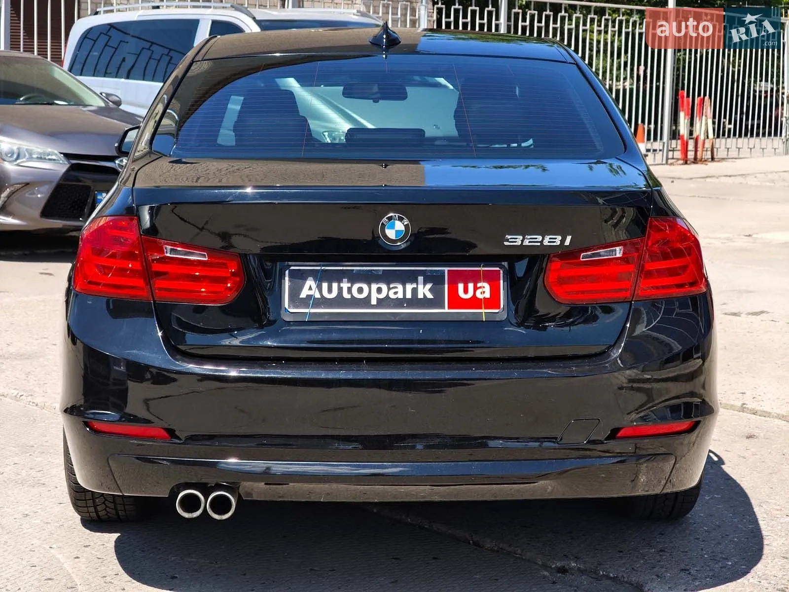 2014 BMW 3er - мініатюра 9