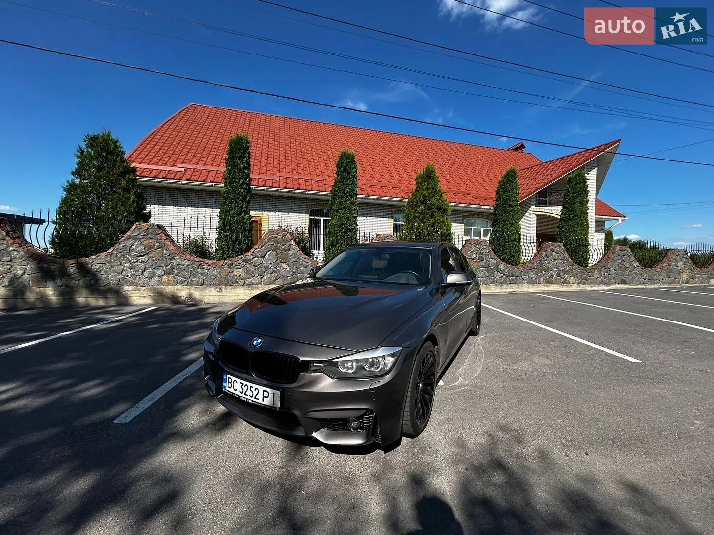 2013 BMW 3er - мініатюра 2