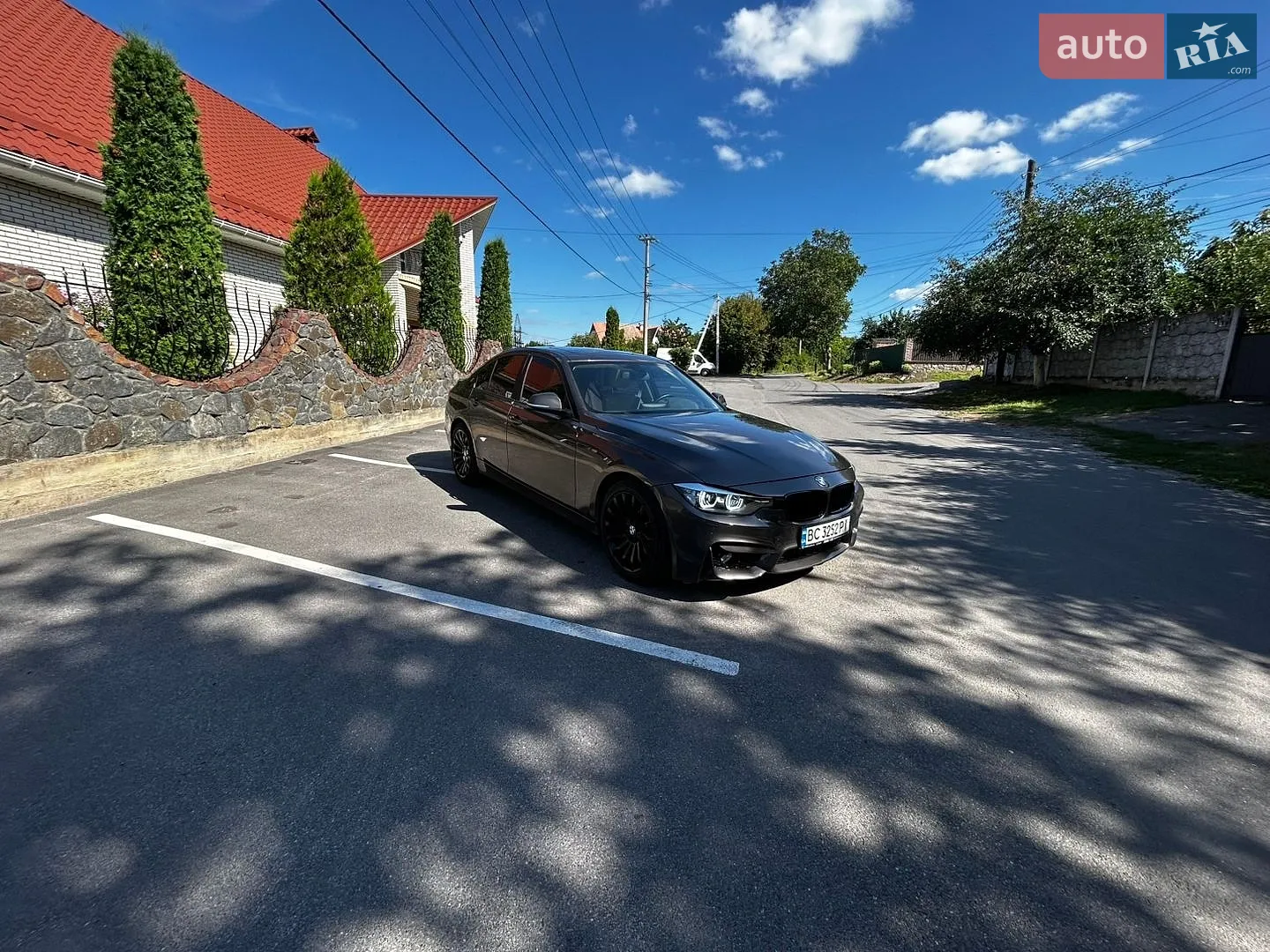 2013 BMW 3er - мініатюра 11
