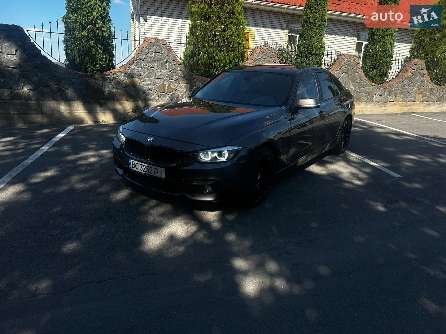 2013 BMW 3er - мініатюра 14