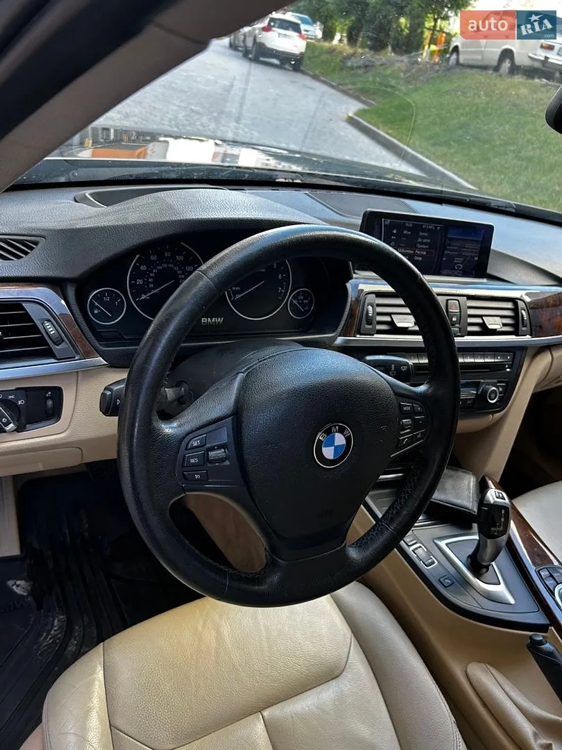 2013 BMW 3er - мініатюра 20