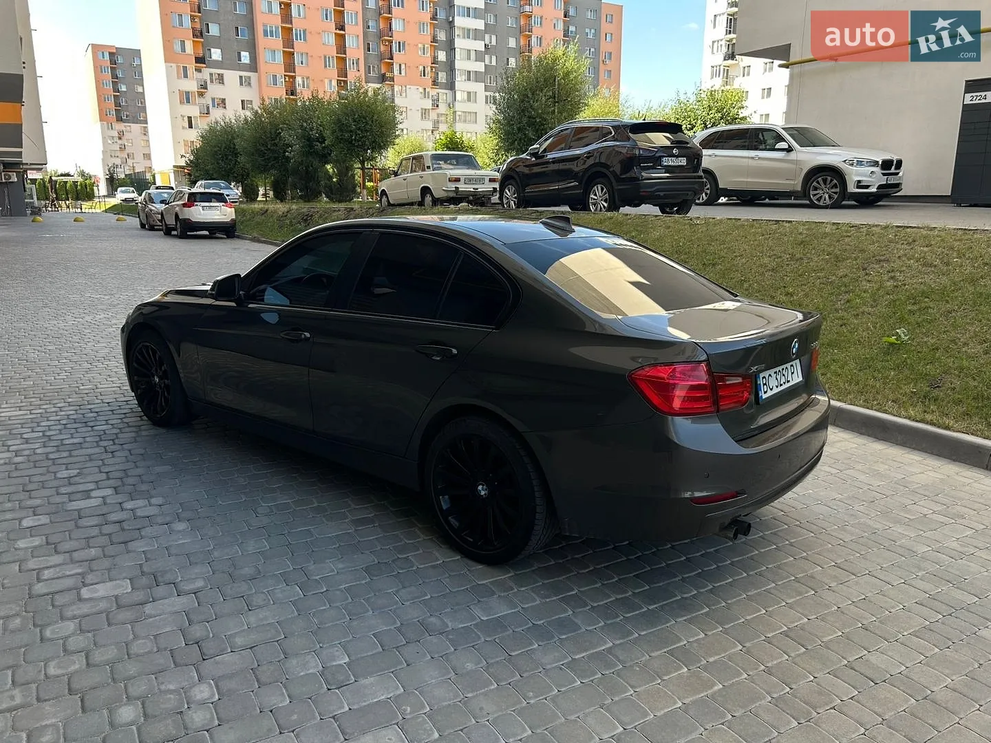 2013 BMW 3er - мініатюра 29