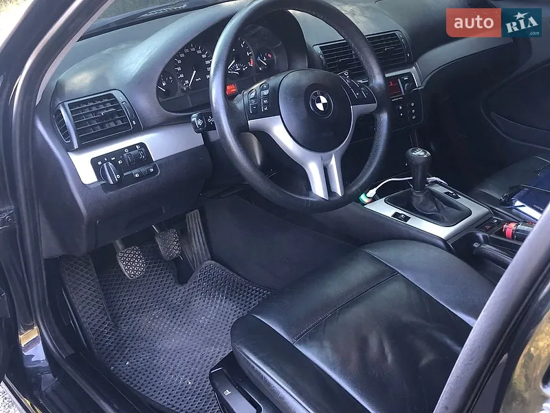 BMW 3 Series 2004