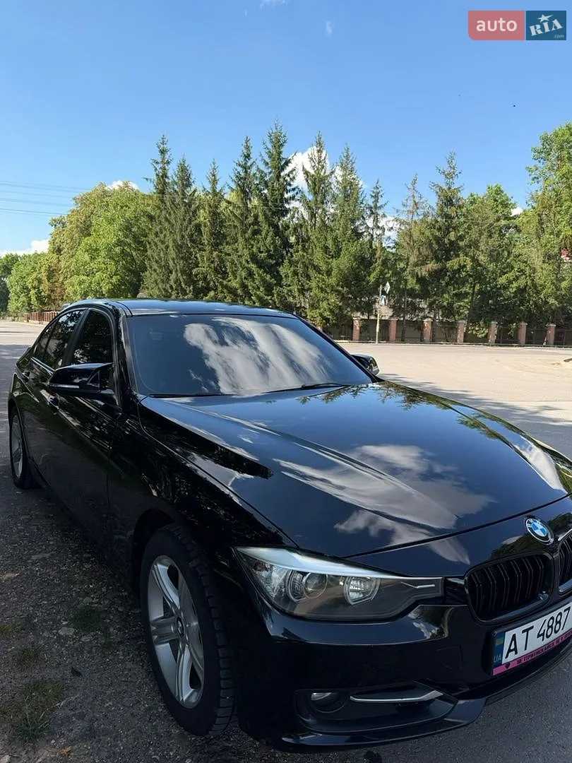 2015 BMW 3er - мініатюра 9