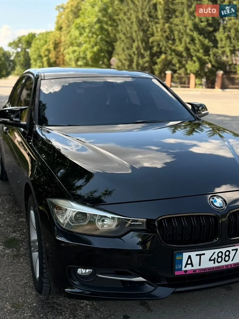 2015 BMW 3er - мініатюра 7