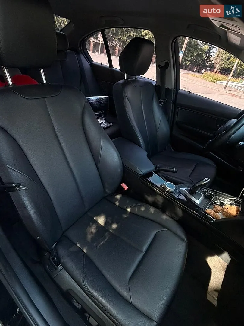 2015 BMW 3er - мініатюра 15