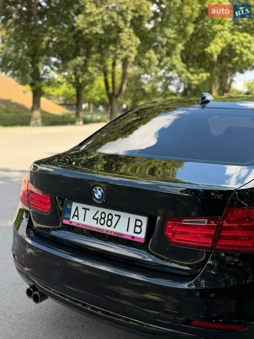 2015 BMW 3er - мініатюра 10