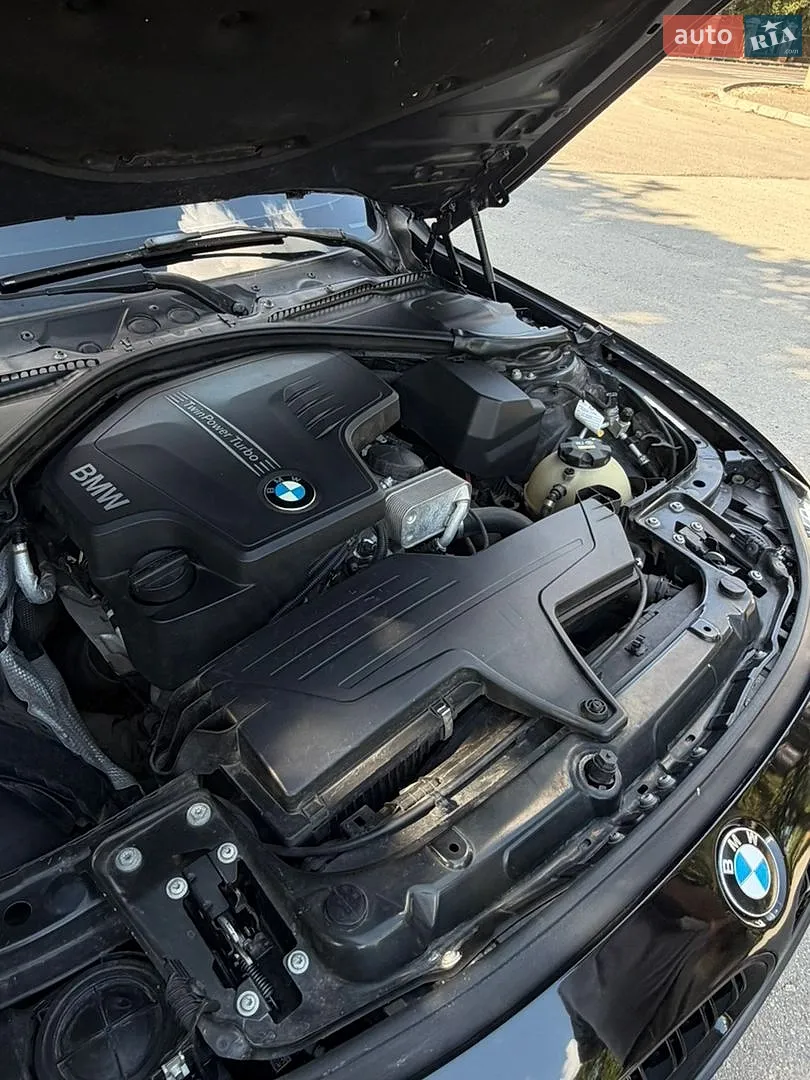 2015 BMW 3er - мініатюра 19