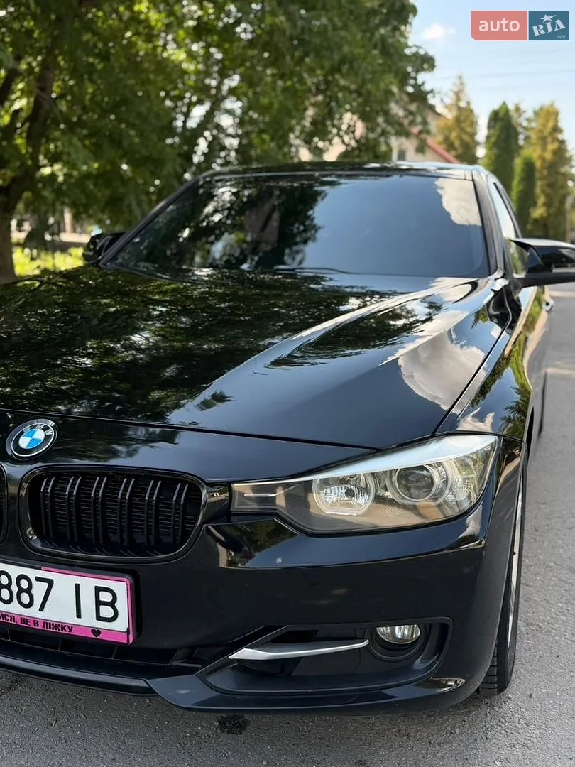 2015 BMW 3er - мініатюра 5