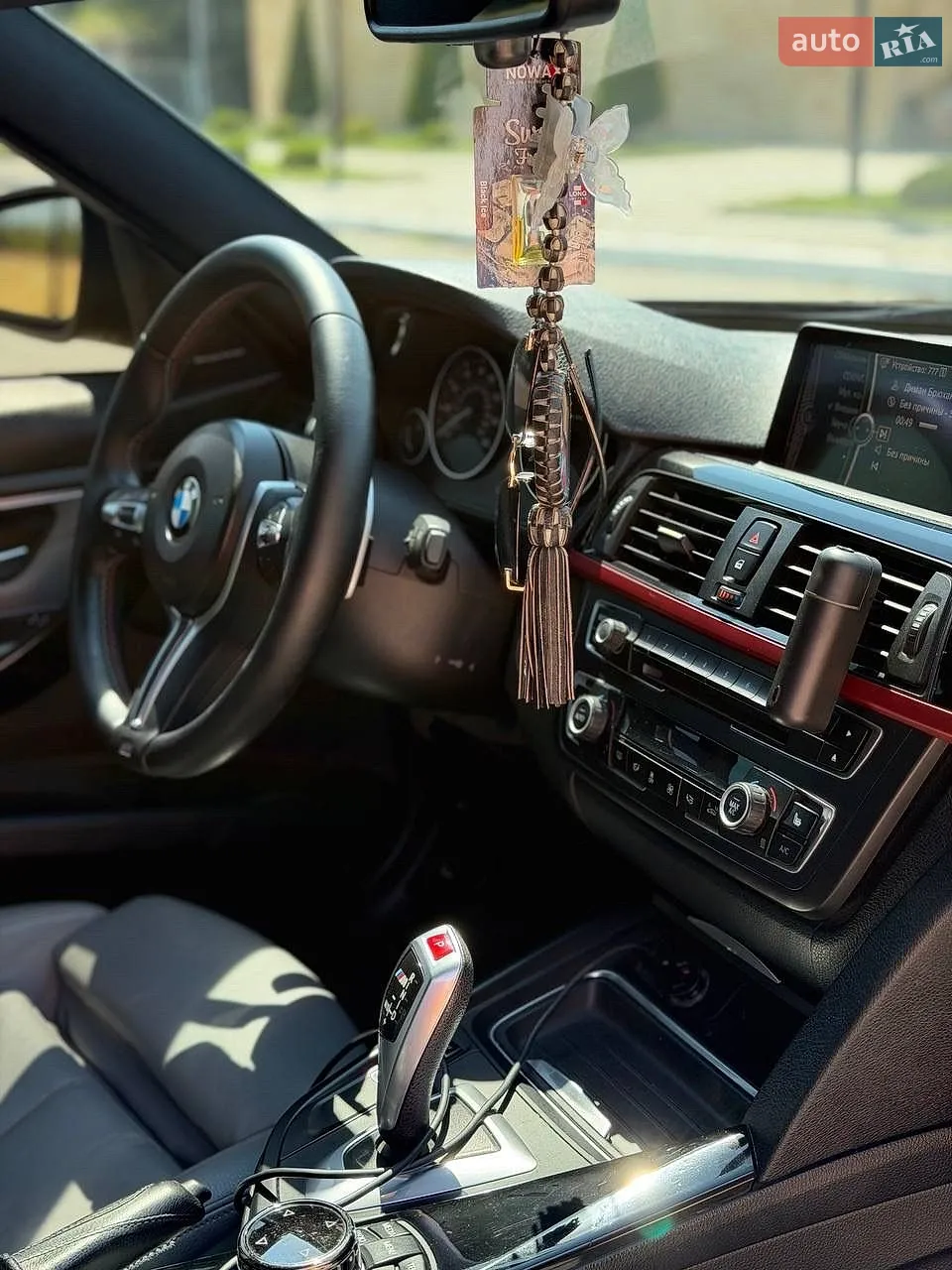 2013 BMW 3er - мініатюра 5
