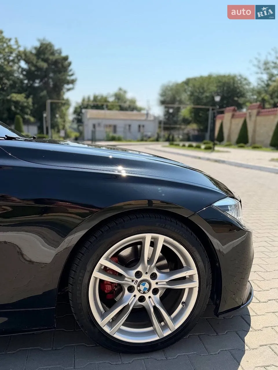 2013 BMW 3er - мініатюра 9