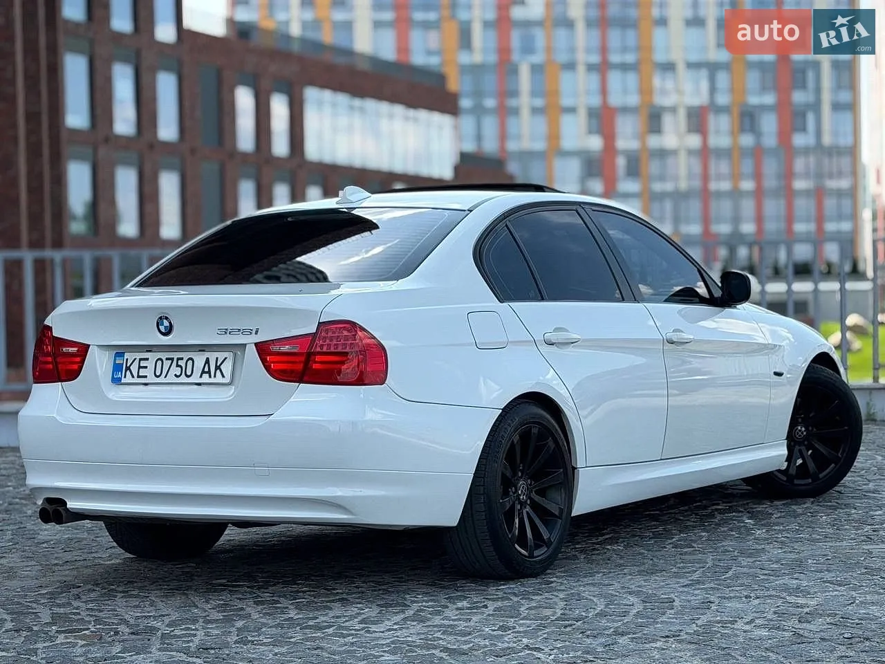 2011 BMW 3er - мініатюра 3