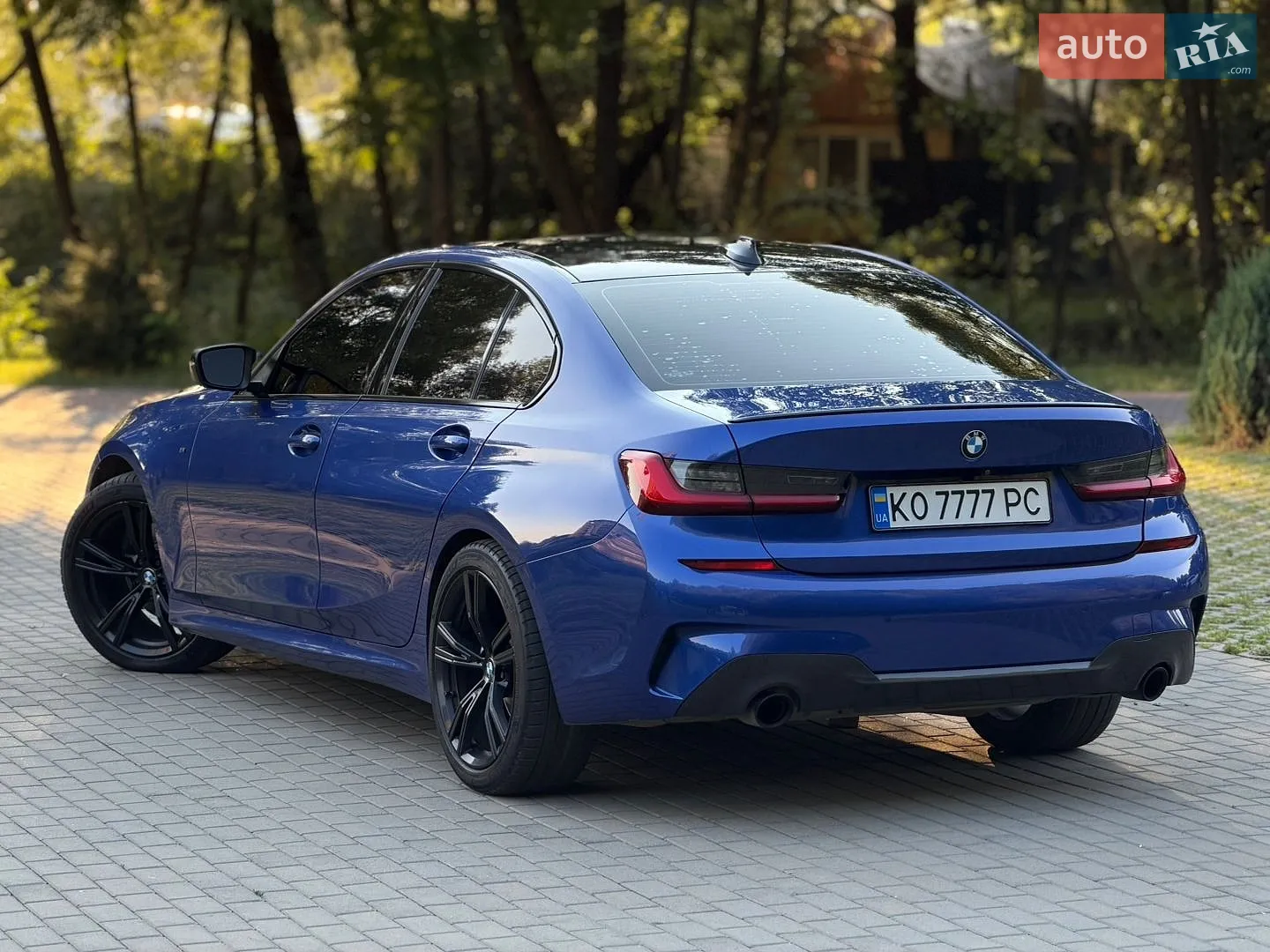 2019 BMW 3er - мініатюра 3