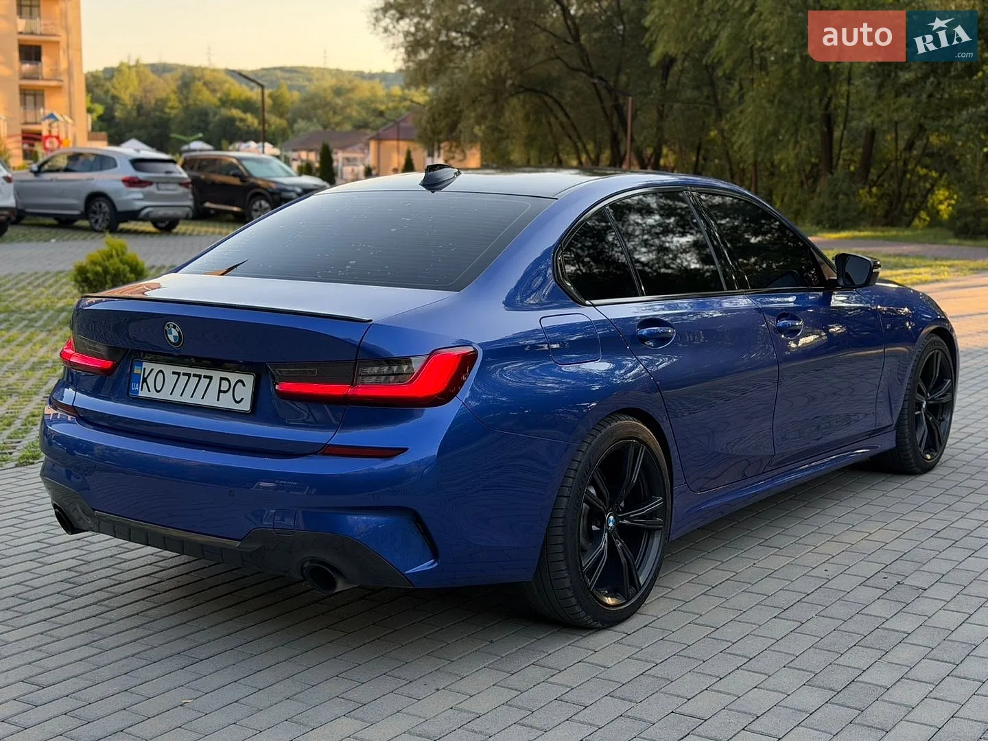 2019 BMW 3er - мініатюра 9