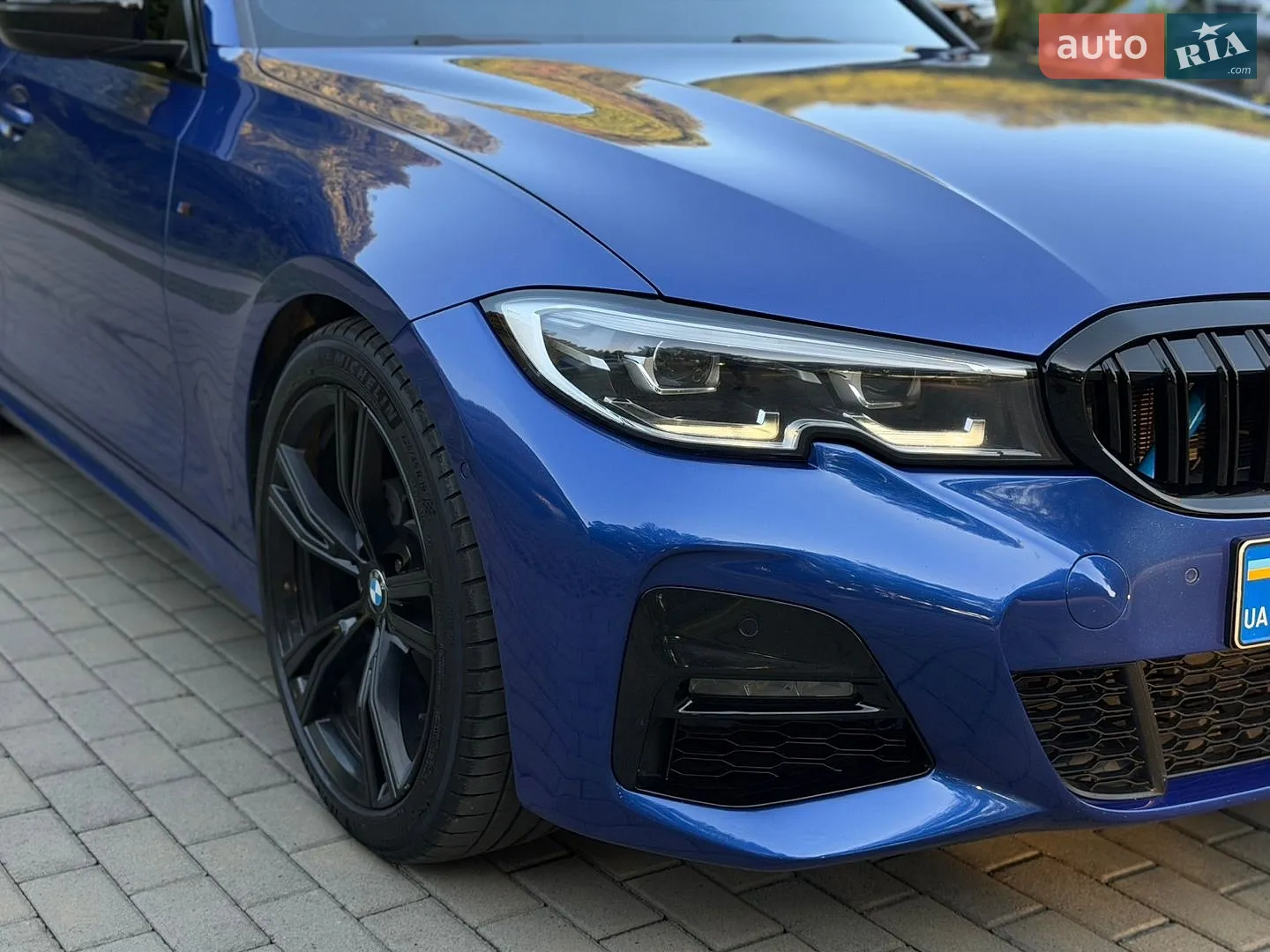 2019 BMW 3er - мініатюра 14