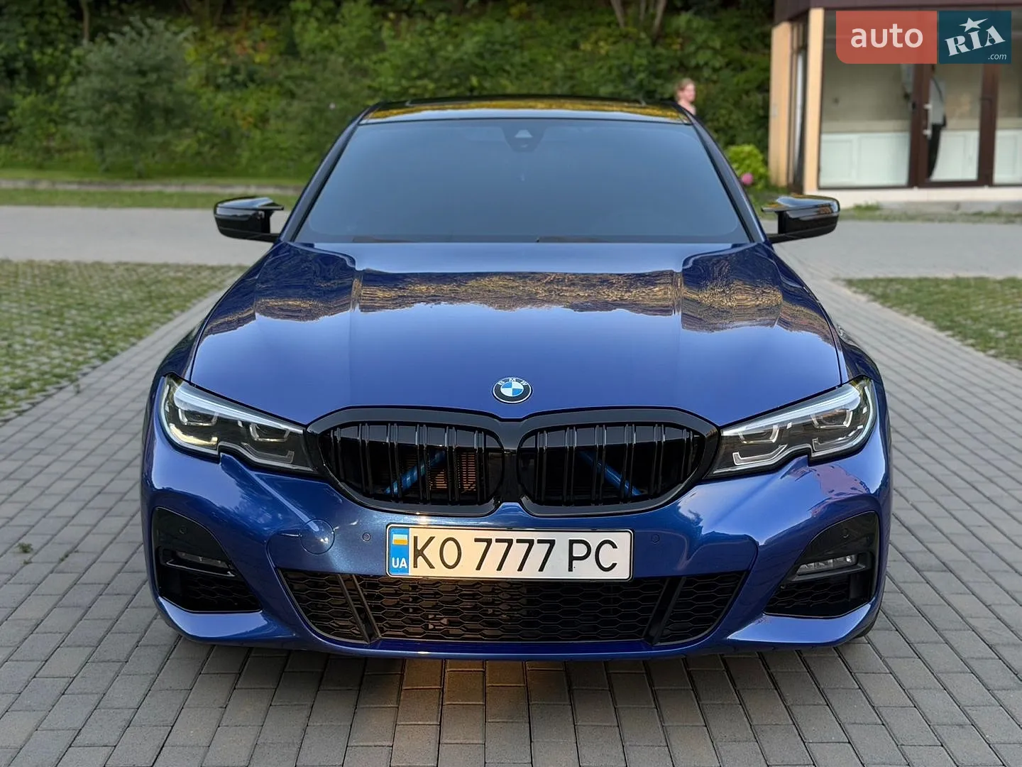 2019 BMW 3er - мініатюра 12