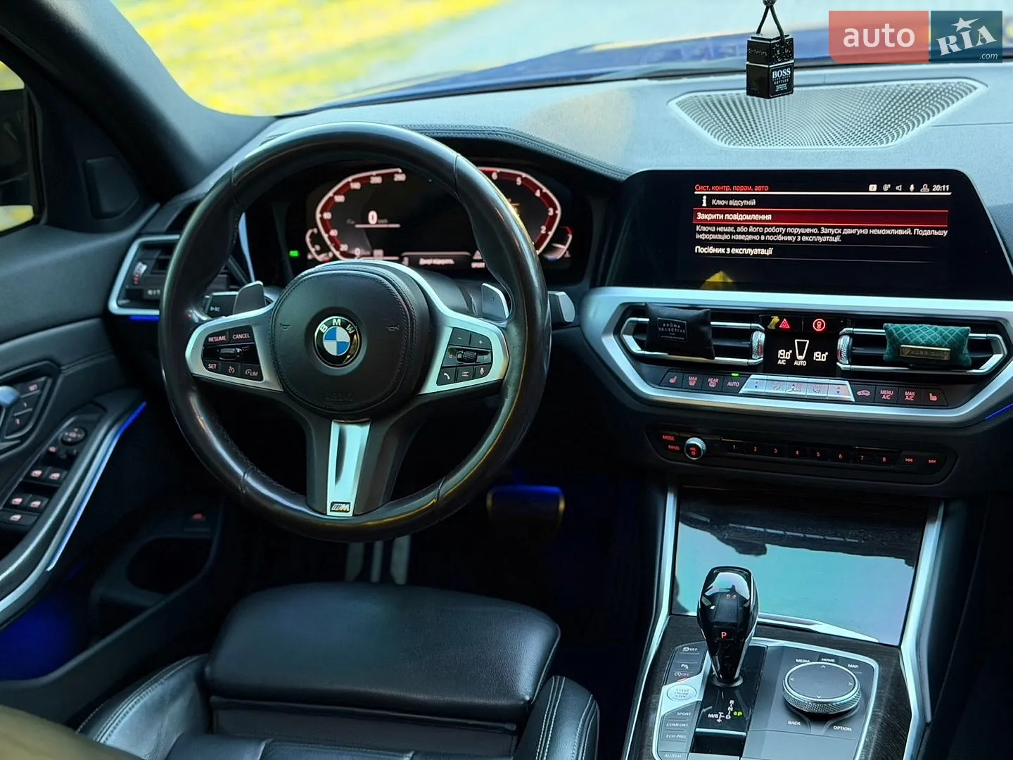 2019 BMW 3er - мініатюра 43