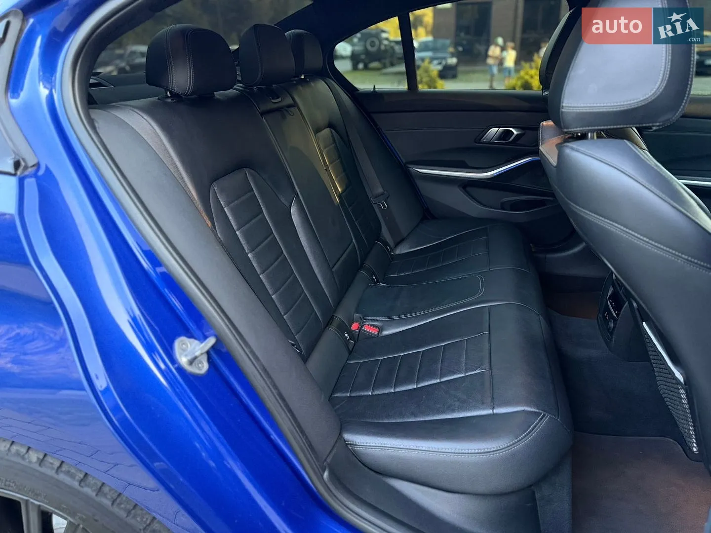 2019 BMW 3er - мініатюра 49