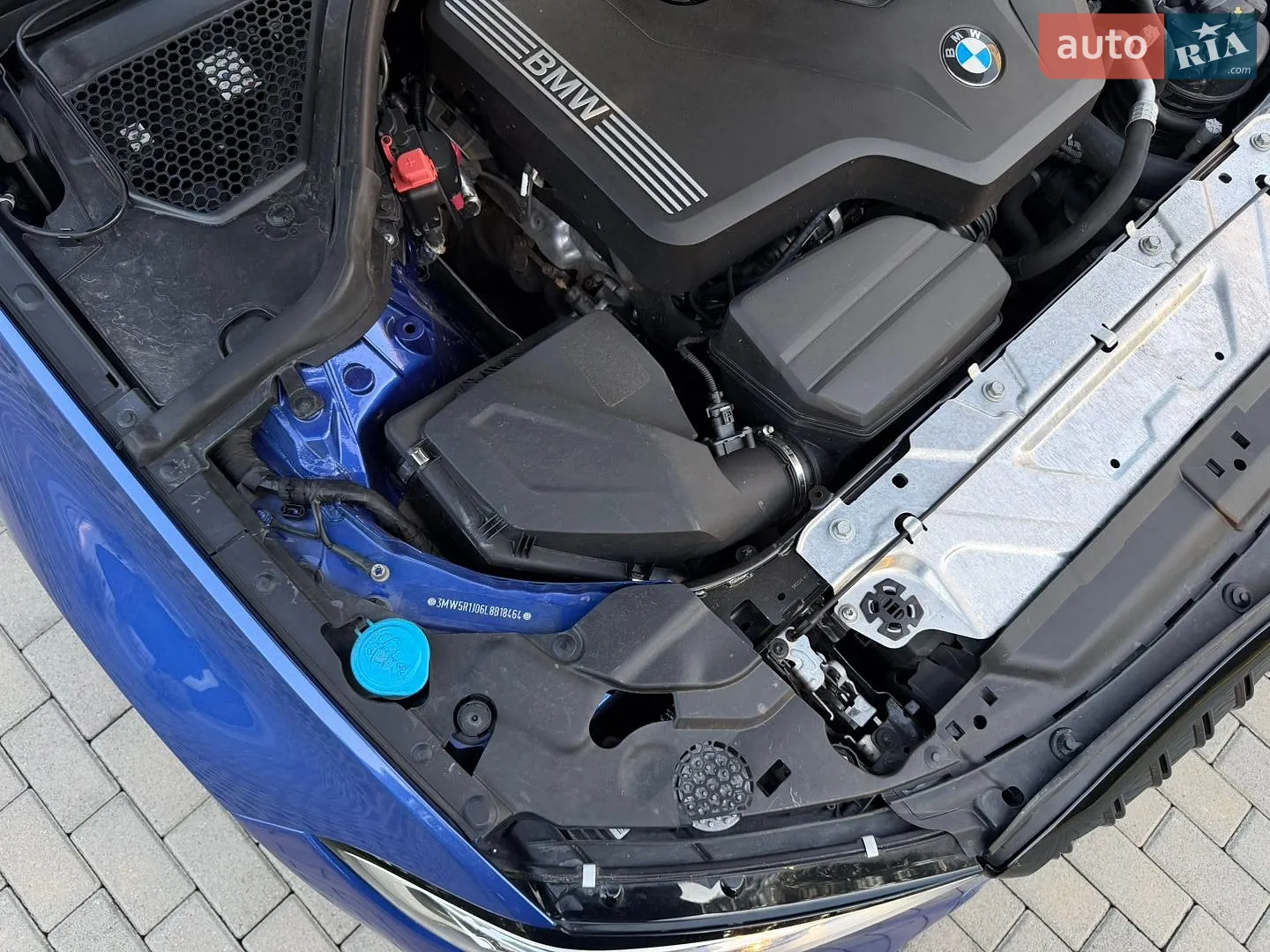 2019 BMW 3er - мініатюра 55