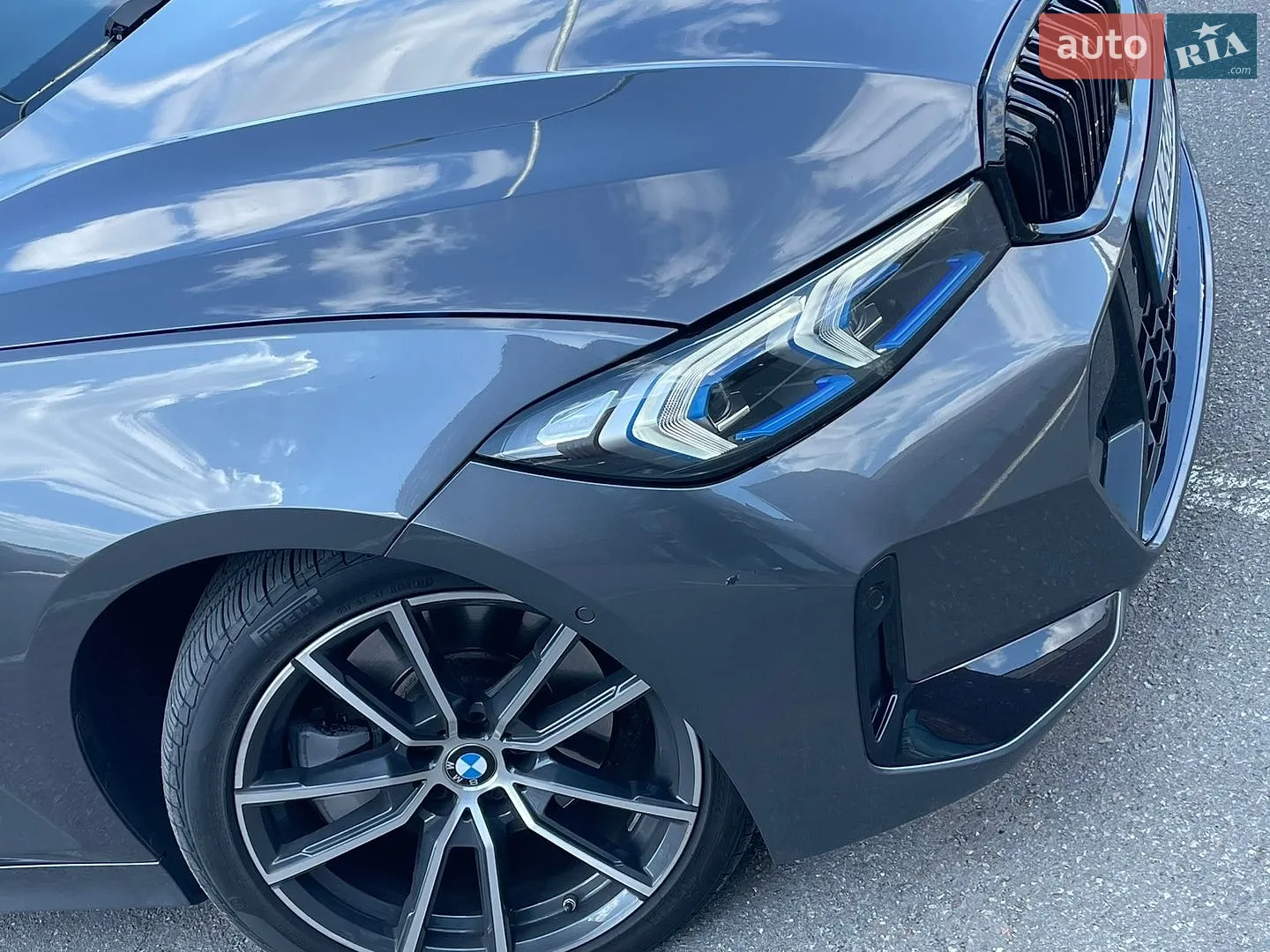 2021 BMW 3er - мініатюра 7