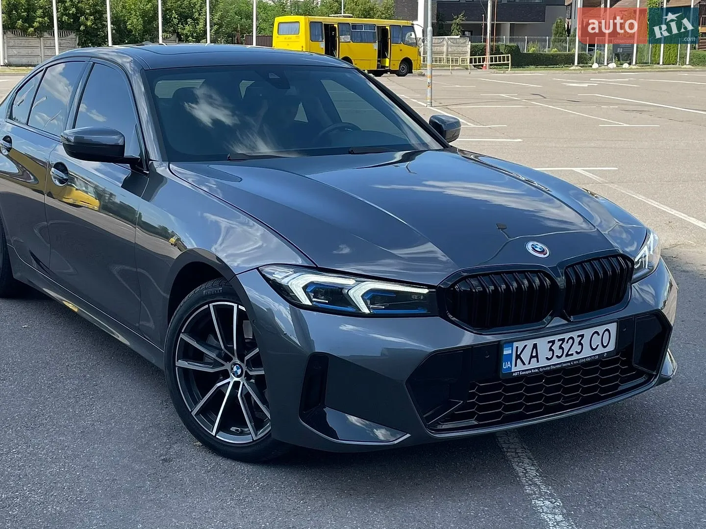 2021 BMW 3er - мініатюра 6
