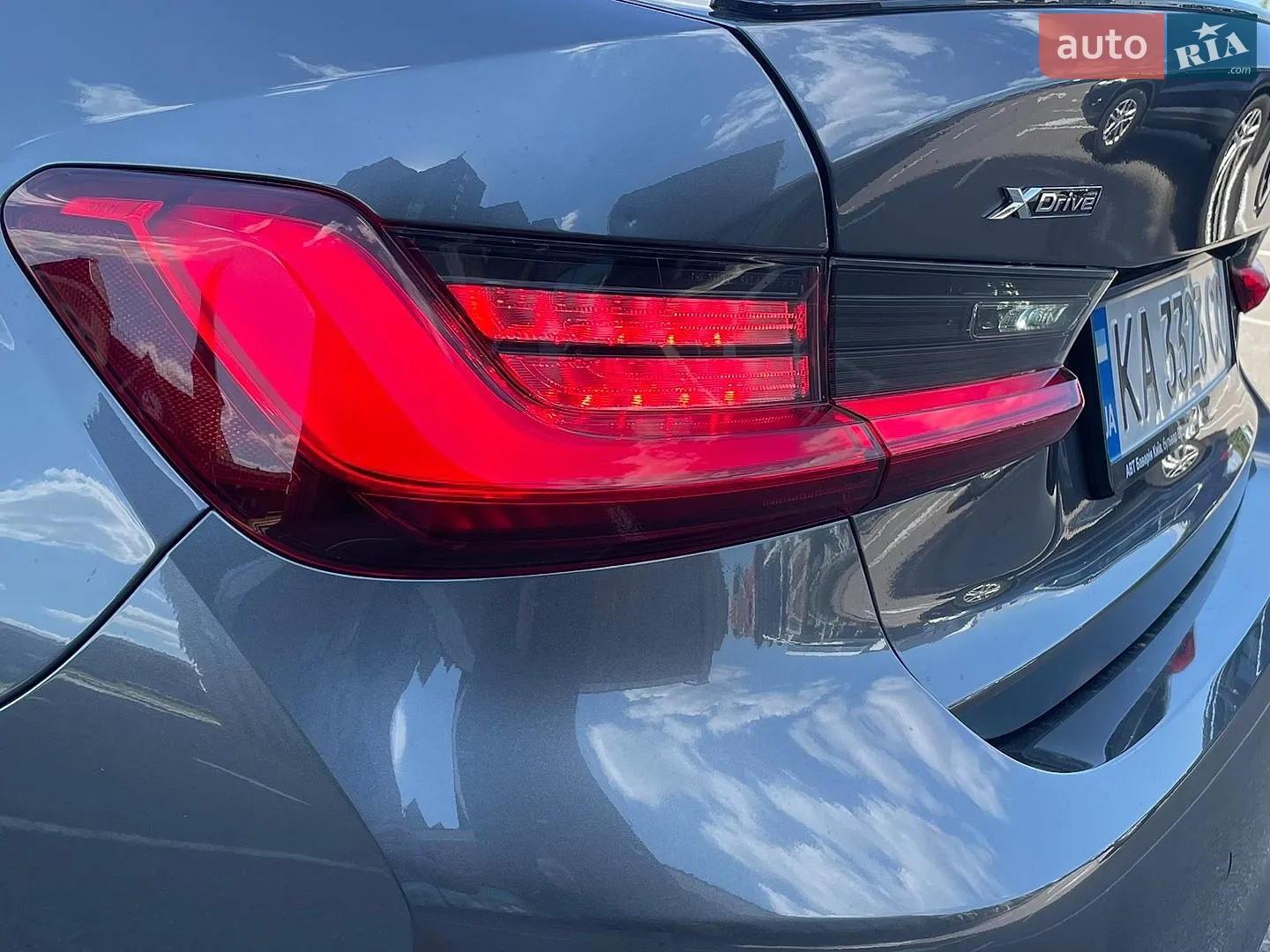 2021 BMW 3er - мініатюра 16