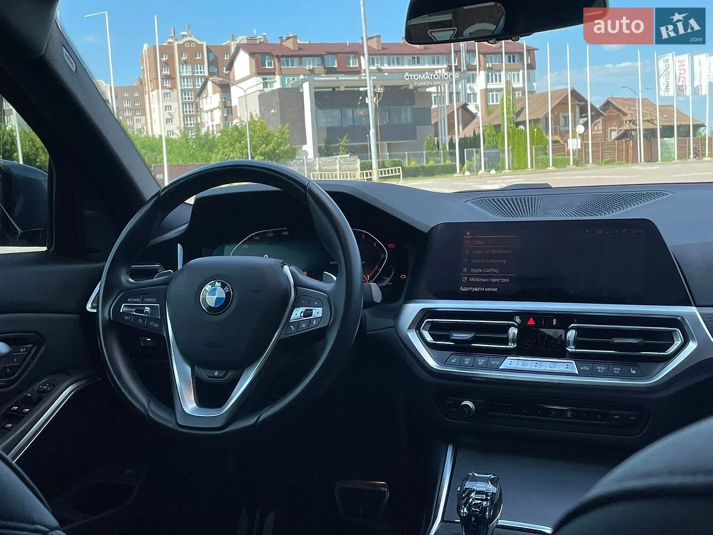 2021 BMW 3er - мініатюра 48