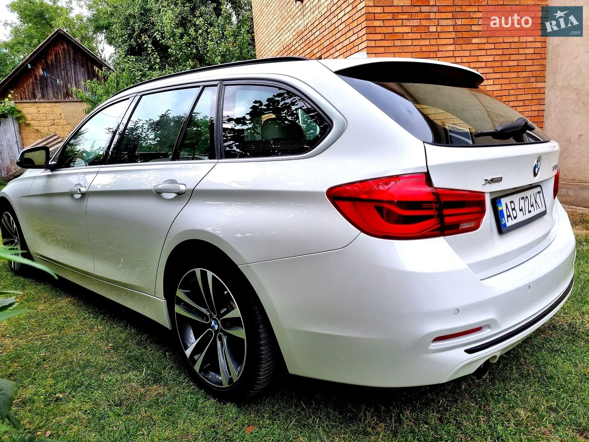 2015 BMW 3er - мініатюра 7