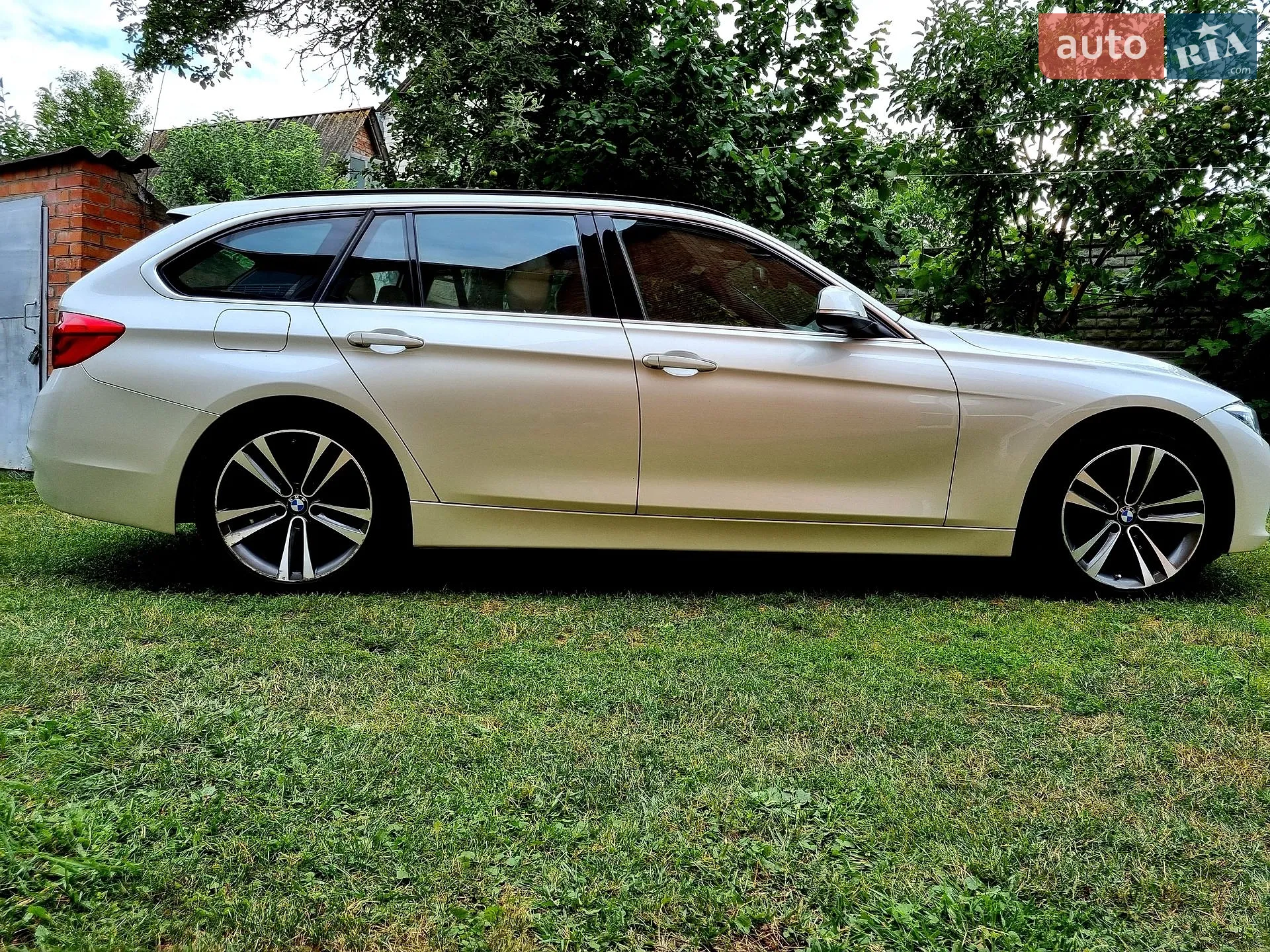 2015 BMW 3er - мініатюра 5