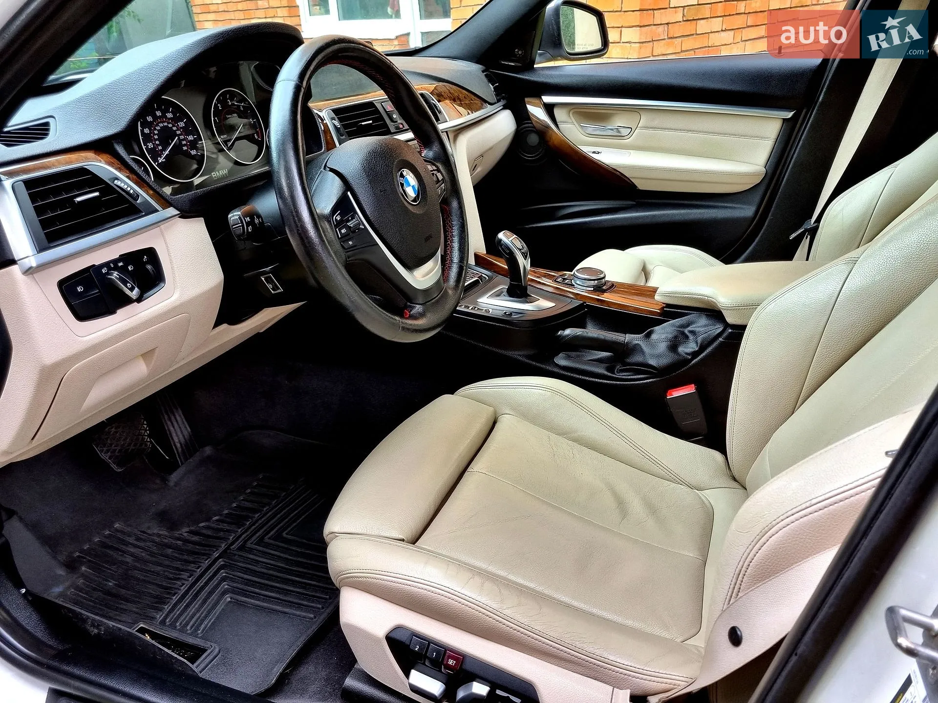 2015 BMW 3er - мініатюра 20