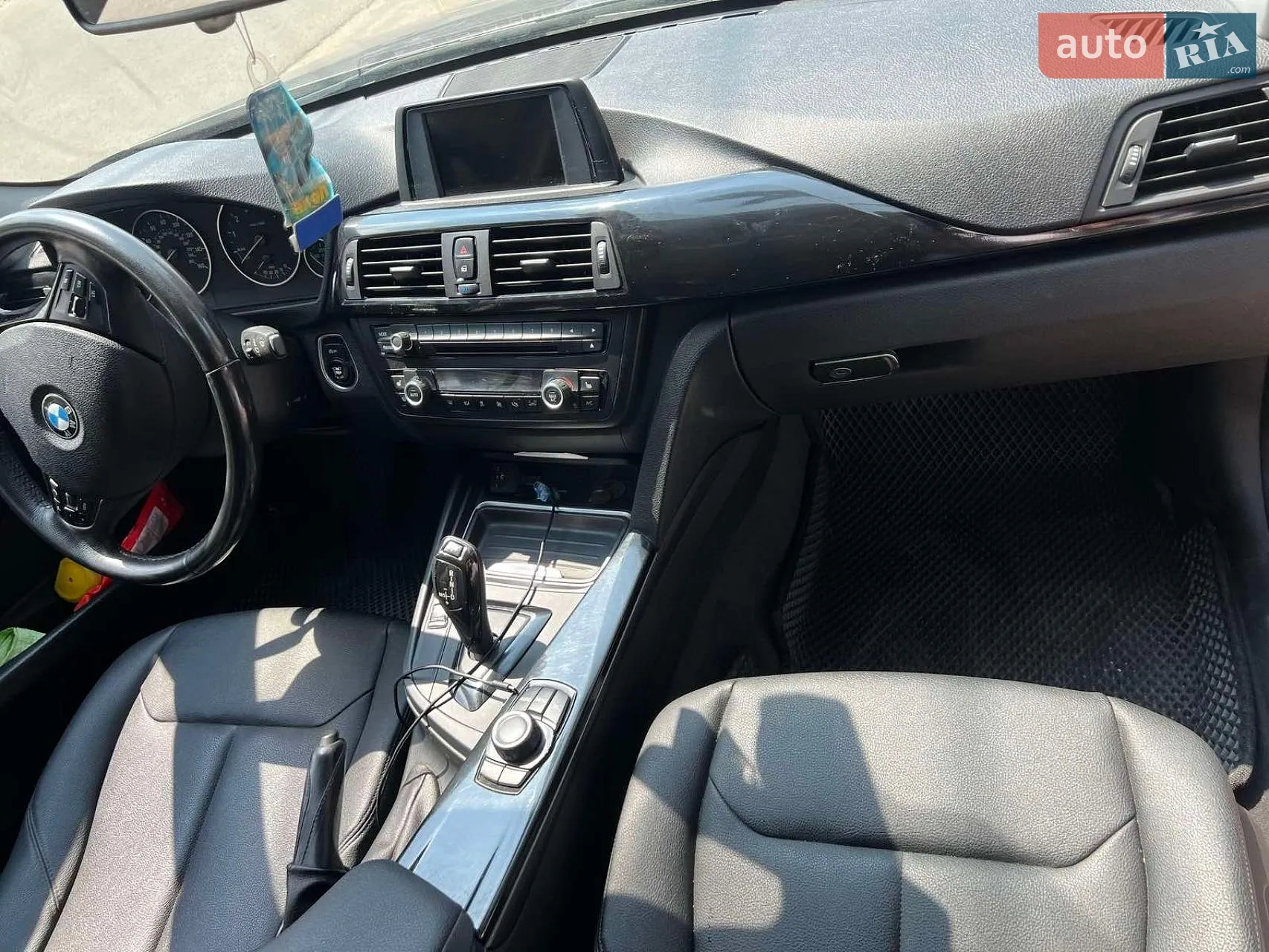 2013 BMW 3er - мініатюра 6