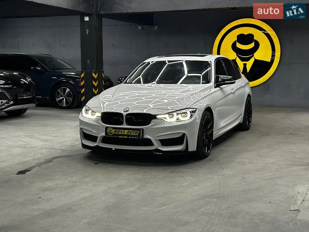 2015 BMW 3er - мініатюра 5