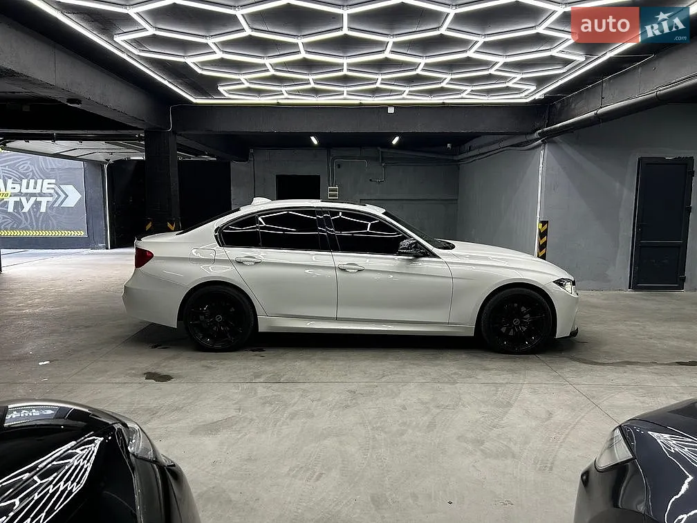 2015 BMW 3er - мініатюра 10