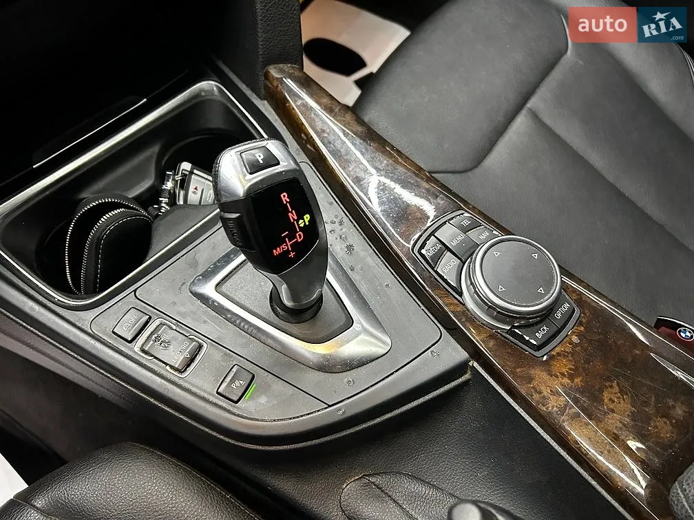 2015 BMW 3er - мініатюра 23