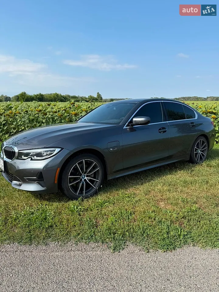 2023 BMW 3er - мініатюра 13