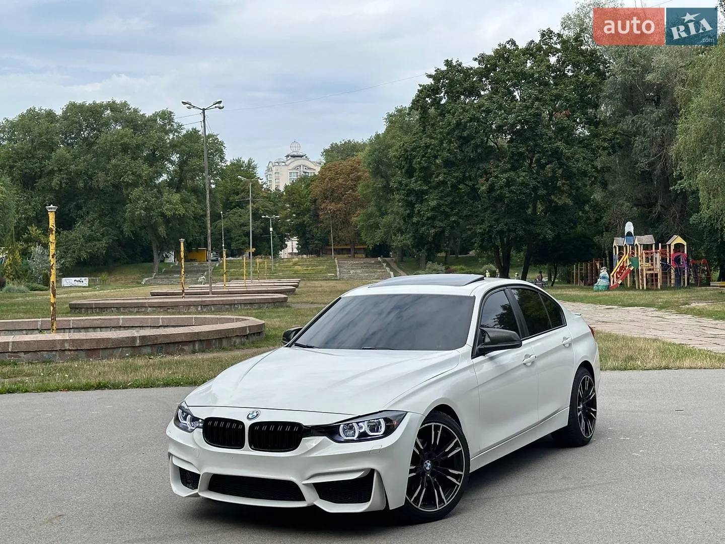 2012 BMW 3er - мініатюра 2
