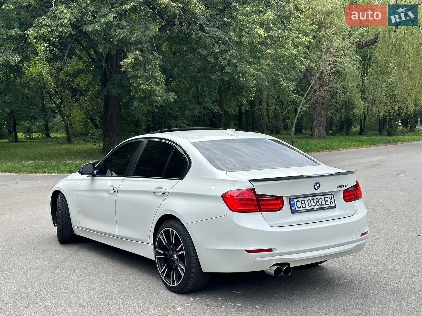 2012 BMW 3er - мініатюра 4