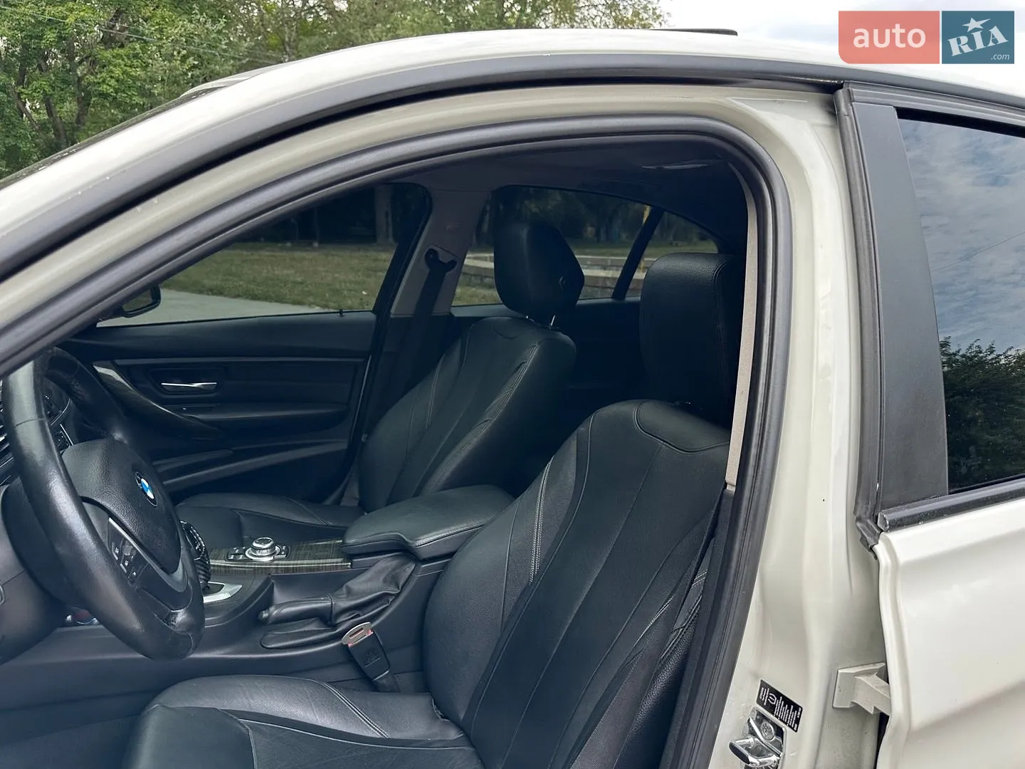 2012 BMW 3er - мініатюра 13